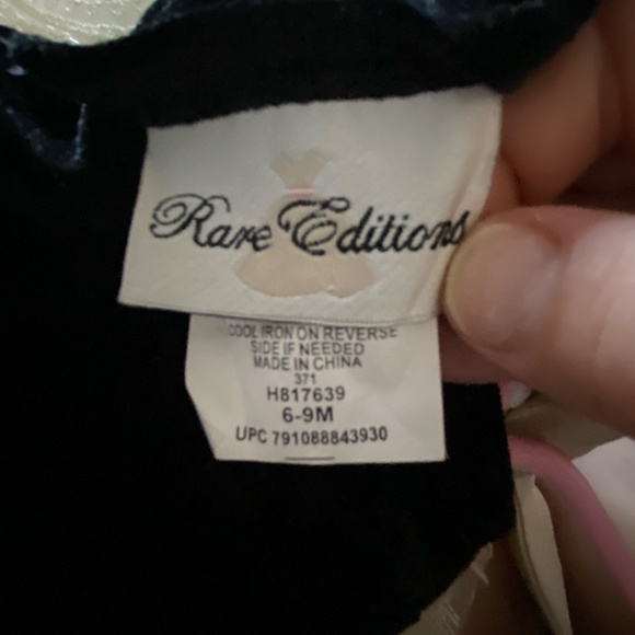 Rare Editions baby girl dress - Picture 4 of 5